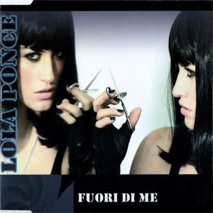 Álbum Fuori Di Me de Lola Ponce
