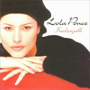 Álbum Inalcanzable de Lola Ponce