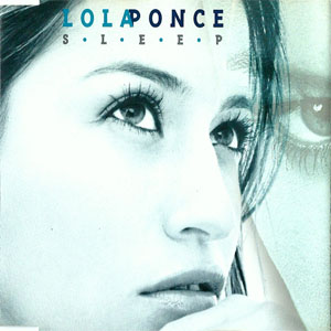 Álbum Sleep de Lola Ponce