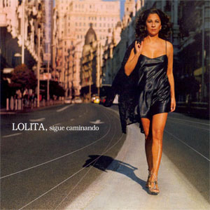 Álbum Sigue Caminando de Lolita Flores