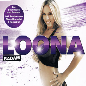 Álbum Badam de Loona