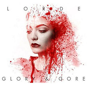 Álbum Glory & Gore de Lorde