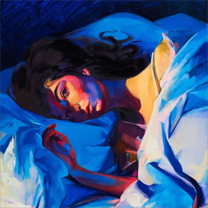 Álbum Melodrama de Lorde