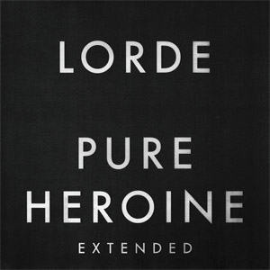 Álbum Pure Heroine (Extended) de Lorde