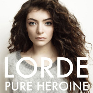 Álbum Pure Heroine (Japanese Edition) de Lorde
