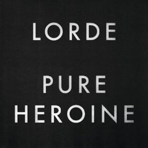 Álbum Pure Heroine de Lorde