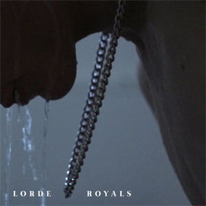 Álbum Royals de Lorde