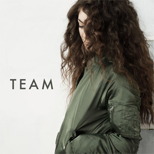 Álbum Team de Lorde