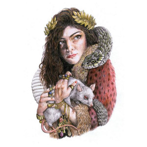 Álbum The Love Club (Ep) de Lorde