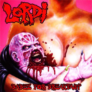 Álbum Babez For Breakfast de Lordi