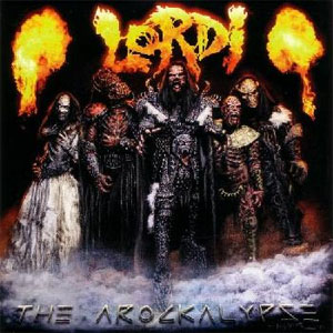 Álbum The Arockalypse de Lordi