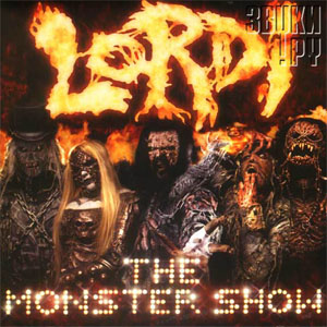 Álbum The Monster Show de Lordi