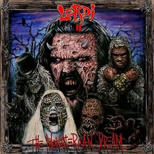 Álbum The Monsterican Dream de Lordi