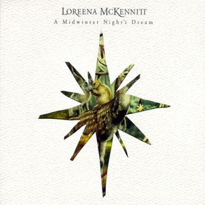 Álbum A Midwinter Night's Dream (Deluxe Limited Edition) de Loreena McKennitt