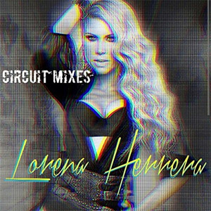 Álbum Circuit Mixes de Lorena Herrera