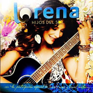 Álbum Hijos del Sol de Lorena Rojas