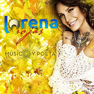 Álbum Músico y Poeta de Lorena Rojas