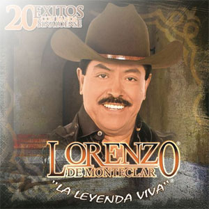 Álbum 20 Éxitos de Lorenzo De Monteclaro