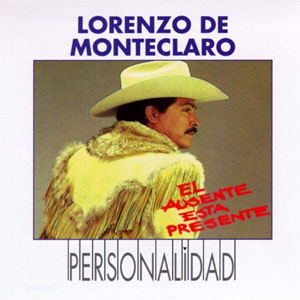 Álbum Personalidad de Lorenzo De Monteclaro