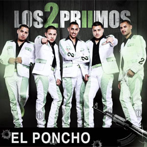 Álbum El Poncho de Los 2 Primos