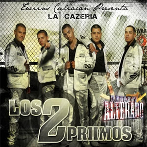 Álbum La Cazeria de Los 2 Primos