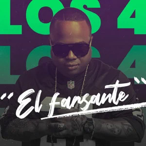 Álbum El Farsante de Los 4