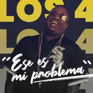 Álbum Ese Es Mi Problema de Los 4
