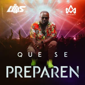 Álbum Que Se Preparen de Los 4