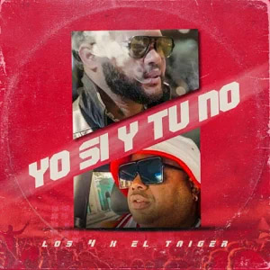 Álbum Yo Si Y Tú No de Los 4