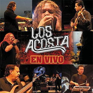 Álbum En Vivo de Los Acosta
