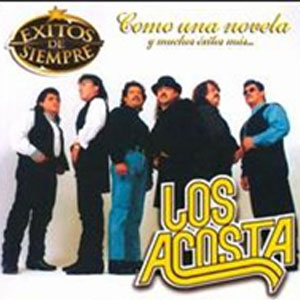 Álbum Éxitos De Siempre de Los Acosta