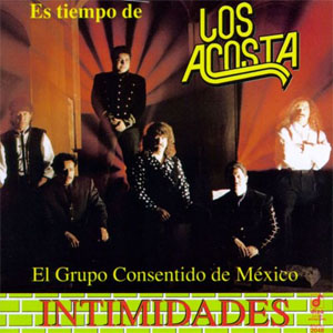 Álbum Intimidades de Los Acosta