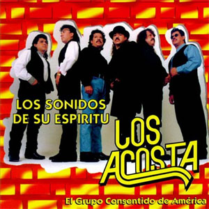 Álbum Los Sonidos De Su Espíritu de Los Acosta