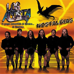 Álbum Nostalgias de Los Acosta
