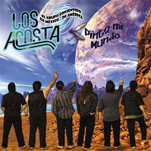 Álbum Pinta Mi Mundo de Los Acosta