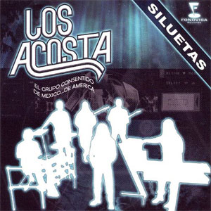 Álbum Siluetas de Los Acosta