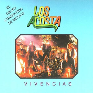 Álbum Vivencias de Los Acosta