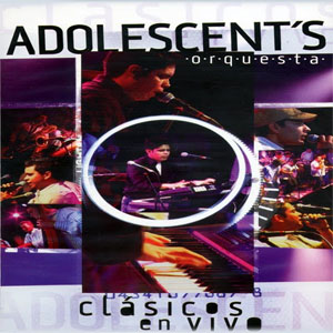 Álbum Clásico En Vivo de Los Adolescentes