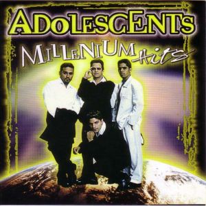 Álbum Millenium Hits de Los Adolescentes