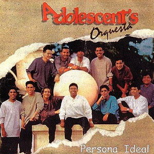 Álbum Persona Ideal de Los Adolescentes