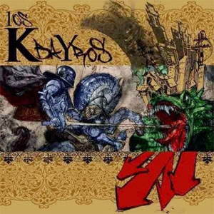 Álbum Los Kbayros de Los Aldeanos
