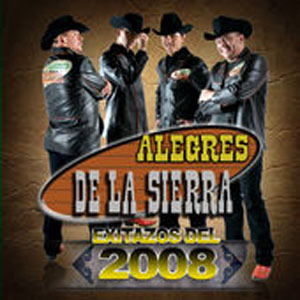 Álbum 2008 de Los Alegres De La Sierra