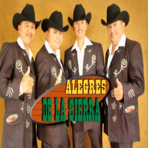 Álbum Alegres de la Sierra de Los Alegres De La Sierra