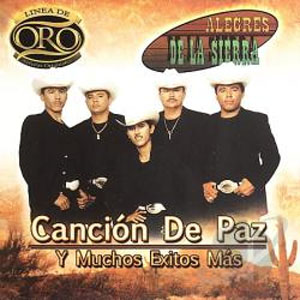 Álbum Línea de Oro de Los Alegres De La Sierra