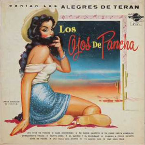 Álbum Los Ojos De Pancha de Los Alegres De Terán