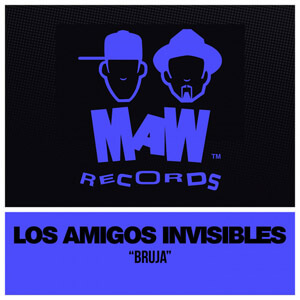 Álbum Bruja de Los Amigos Invisibles