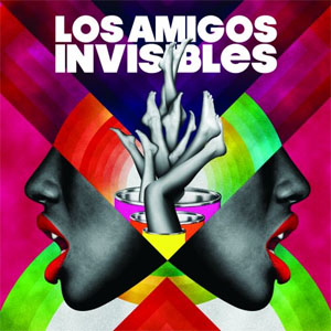 Álbum Commercial de Los Amigos Invisibles