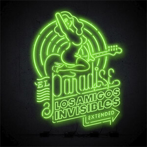 Álbum El Paradise (Extended) de Los Amigos Invisibles
