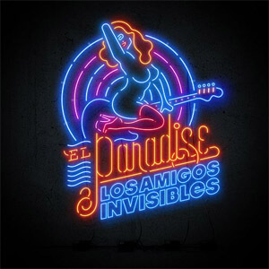 Álbum El Paradise de Los Amigos Invisibles
