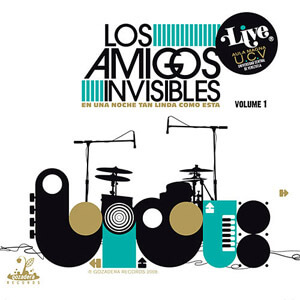 Álbum Live En Una Noche Tan Linda Como Esta Vol. 1 de Los Amigos Invisibles